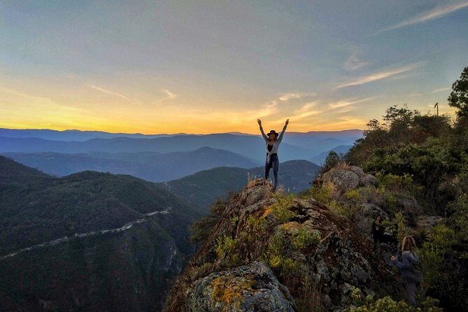 Hike el Camino Real, Latuvi  Lachatao - Key Points