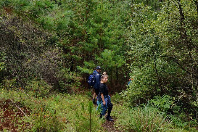 Hike el Camino Real, Latuvi  Lachatao - Practical Details