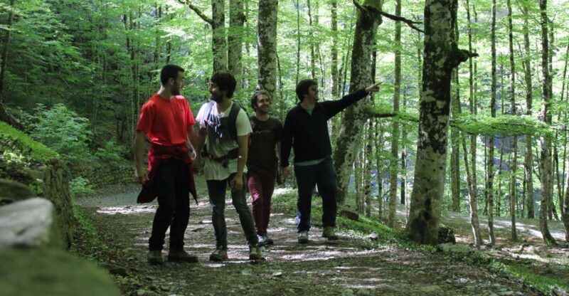 Hike from San Sebastian to San Pedro across St James Way - Key Points