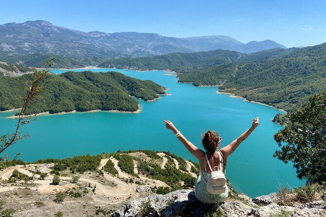Hike Gamti Mountain with Bovilla lake view & canyon- From Tirana - Practical Details