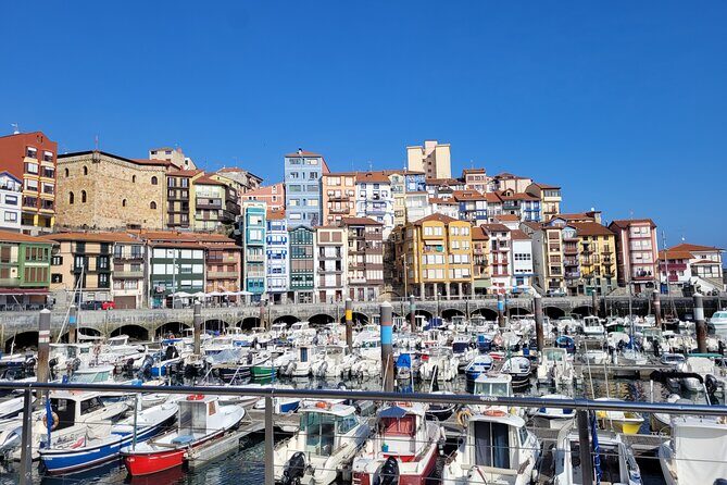 Hike Gaztelugatxe, Fishing Port Bermeo & Pintxo Lunch from Bilbao - Exploring Bermeo: The Charming Fishing Village