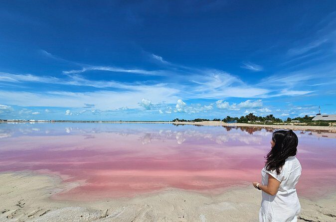 Hike in Las Coloradas and Boat Tour of Río Lagartos - FAQ