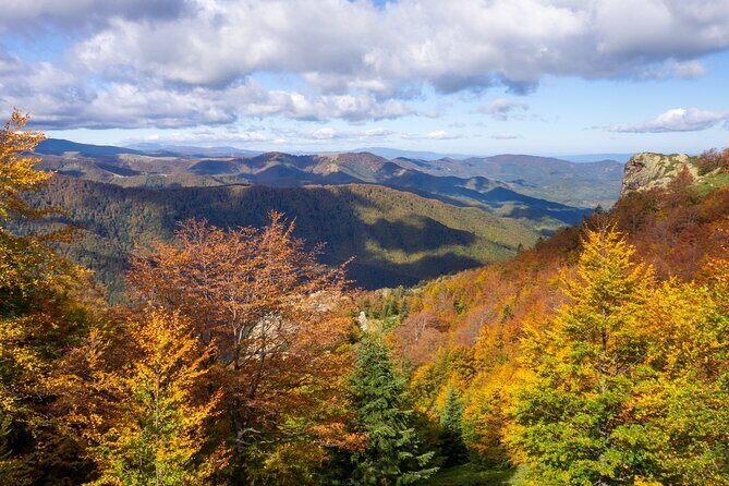 Hike in The Central Balkan National Park - What’s Included and What’s Not