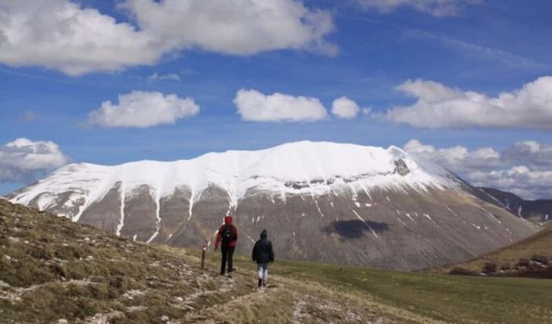 Hike in the Sibillini Mountains and Valnerina National Park - The Landscape and Why It’s Special