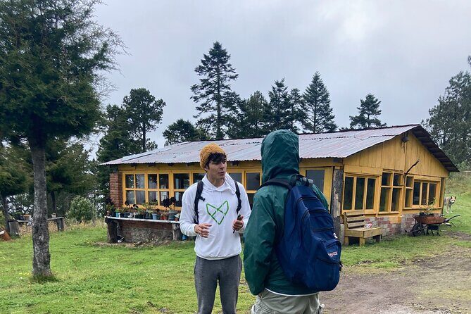 Hike in the Sierra Norte, Cuajimoloyas - FAQ