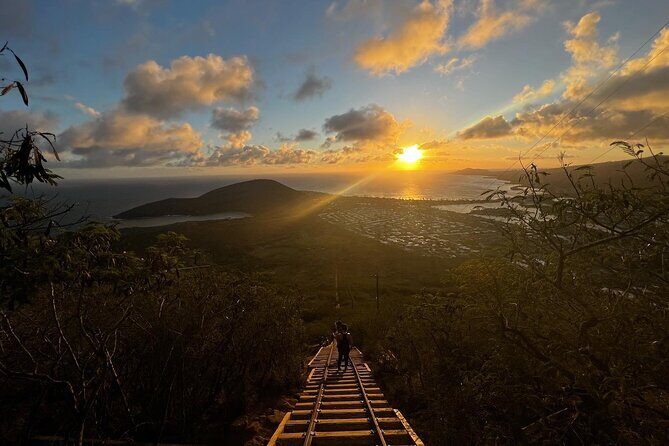 Hike Koko Head's 1,048 Steps with Ms. Hawaii for Summit Views - Exploring the Hike Koko Head’s 1,048 Steps with Ms. Hawaii for Summit Views