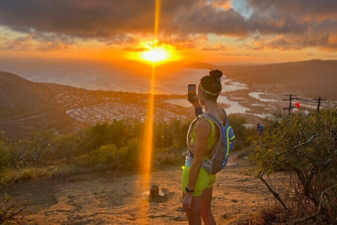 Hike Koko Head's 1,048 Steps with Ms. Hawaii for Summit Views - Key Points