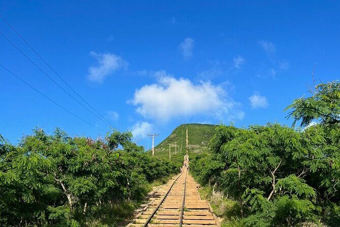 Hike Koko Head's 1,048 Steps with Ms. Hawaii for Summit Views - Who Should Consider This Tour?