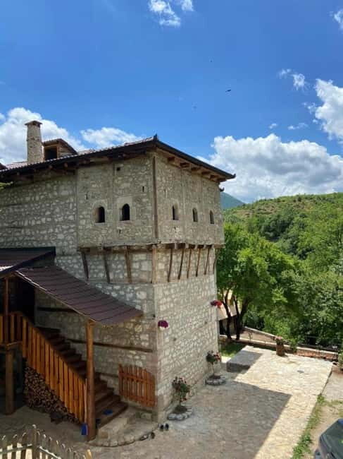 Hike Like Locals: Discover Albania's Hidden Mountain Trail - Key Points