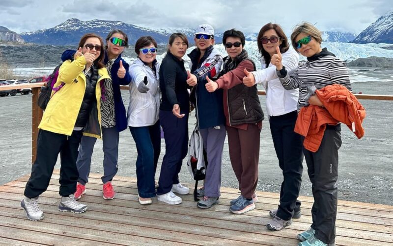 Hike Matanuska Glacier w/Alaska Honey, Wine Tasting - FAQ