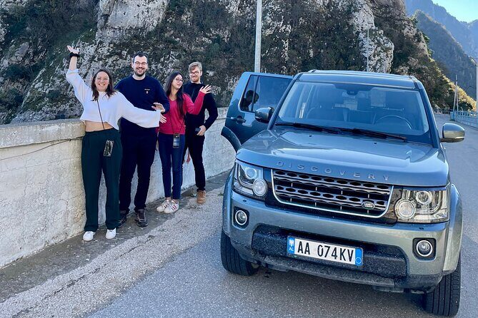 Hike on Gamti Mt & Bovilla Lake from Tirana on Luxe Land Rover - An Honest Look at the Price and Value