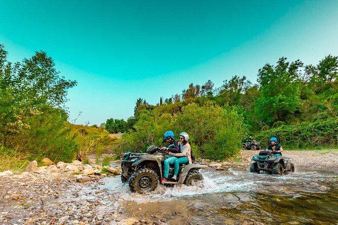 Hike on the trails of the ancient shepherds - 4h - Quad/ATV - A Thrilling Ride Through Sicily’s Countryside: Our Take on the ATV & Shepherds’ Trails Tour