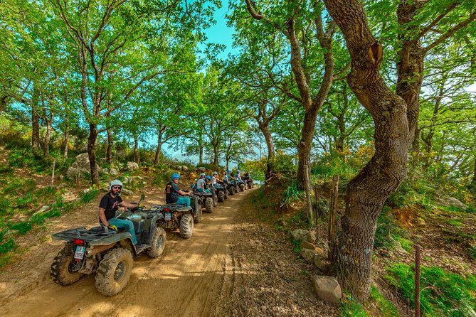 Hike on the trails of the ancient shepherds - 4h - Quad/ATV - Who Will Love This Tour?