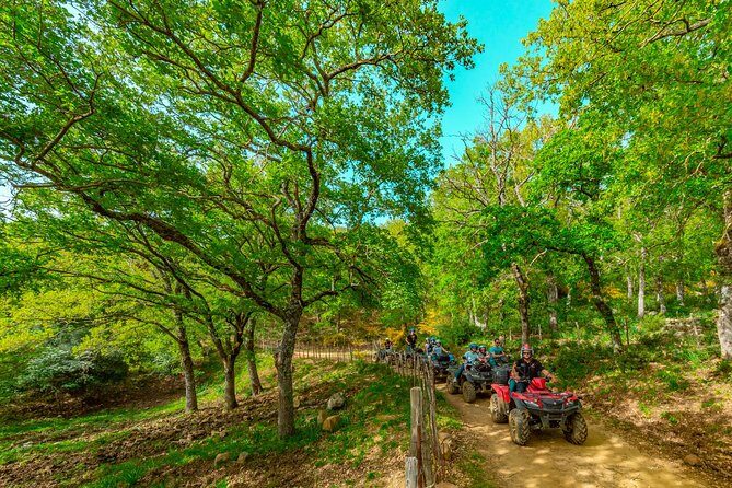 Hike on the trails of the ancient shepherds - 4h - Quad/ATV - FAQs about the ATV & Shepherds’ Trails Tour