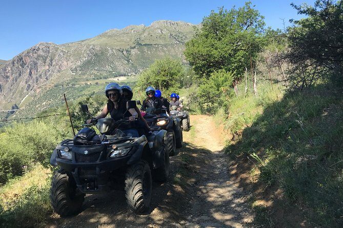 Hike on the trails of the ancient shepherds - 4h - Quad/ATV - Final Thoughts