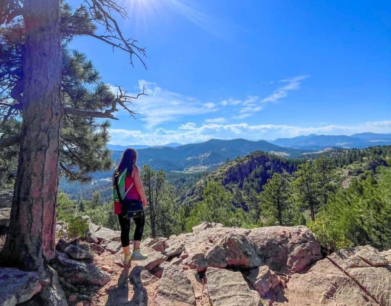 Hike & Paint Adventure in Colorado Rockies - Key Points