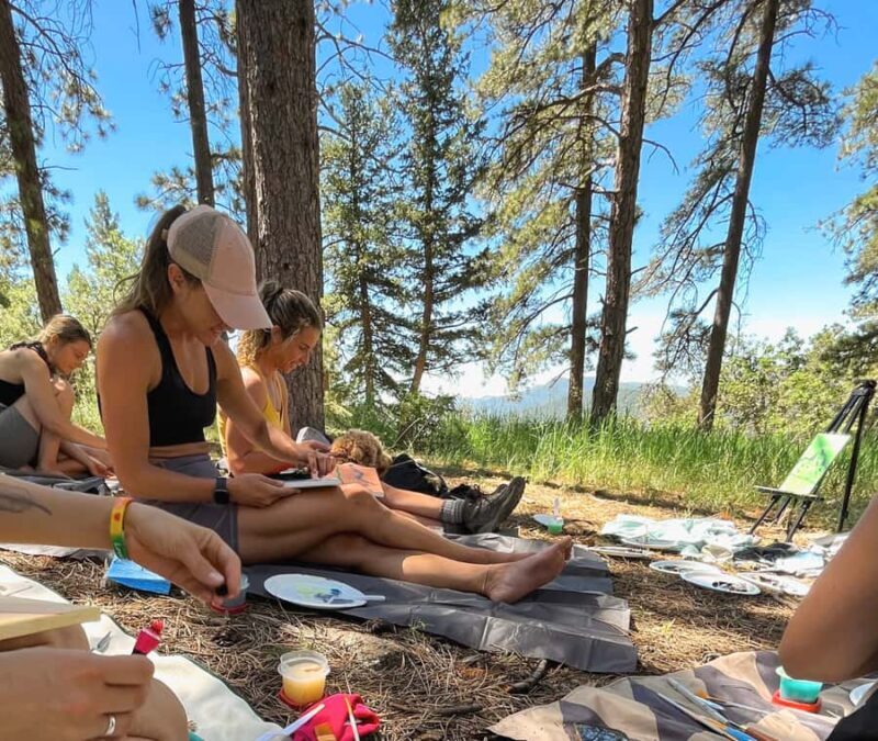 Hike & Paint Adventure in Colorado Rockies - Who Is This Tour Best For?