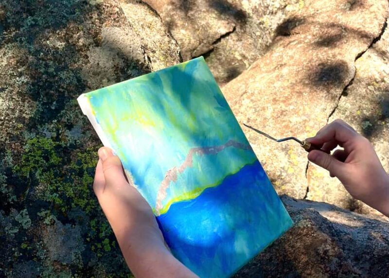 Hike & Paint Adventure in Colorado Rockies - FAQ