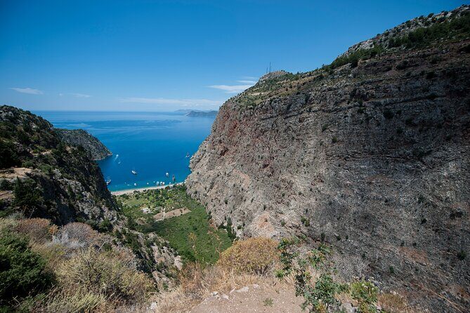 Hike the Lycian Way Self Guided Tailored West: Fethiye-Kas - A Closer Look at the Itinerary