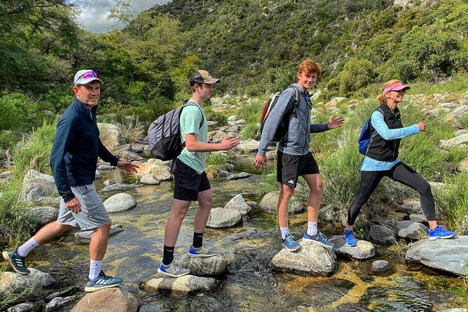 Hike the native Pericu road in Sierra de la Laguna. - FAQs