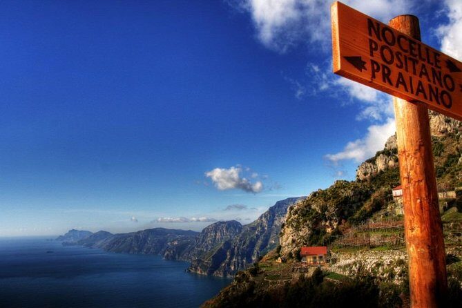 Hike The Path Of Gods from Sorrento - An In-Depth Look at the Path of the Gods Tour