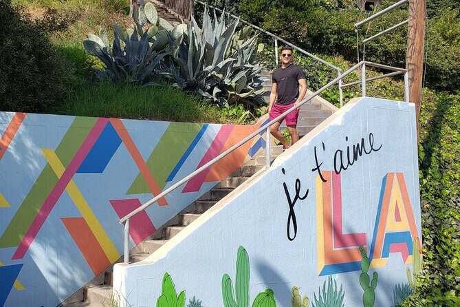 Hike the Secret Painted Stairs and Visit a Local Bakery - Frequently Asked Questions