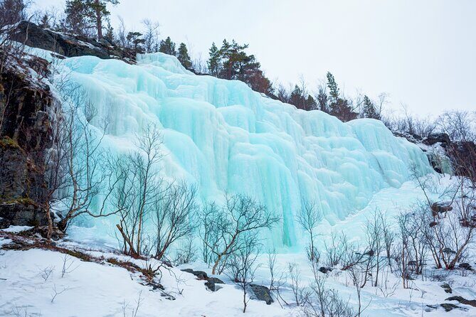 Hike to Frozen Waterfalls of Korouoma Including BBQ Lunch from Rovaniemi - Why This Tour Is a Standout