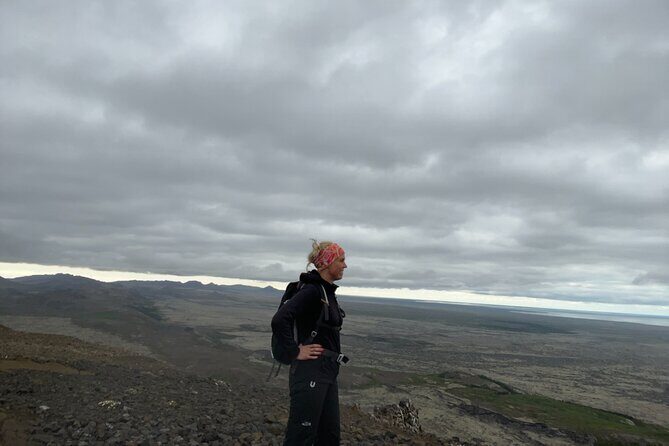 Hike to Mt Helgafell - Summing It Up