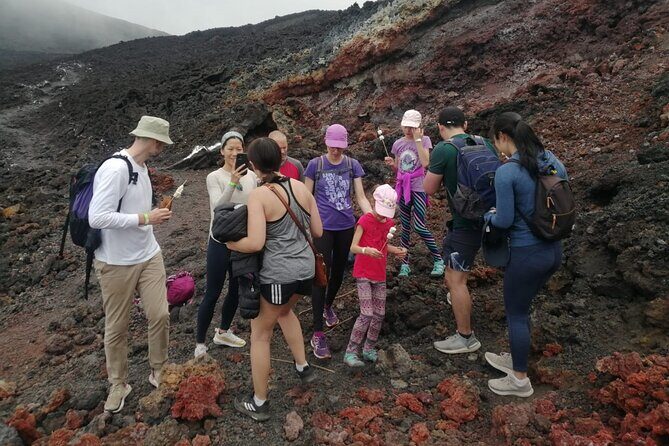 Hike to Pacaya Volcano from Antigua - How the Experience Breaks Down