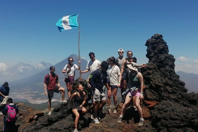 Hike to Pacaya Volcano from Antigua - FAQs