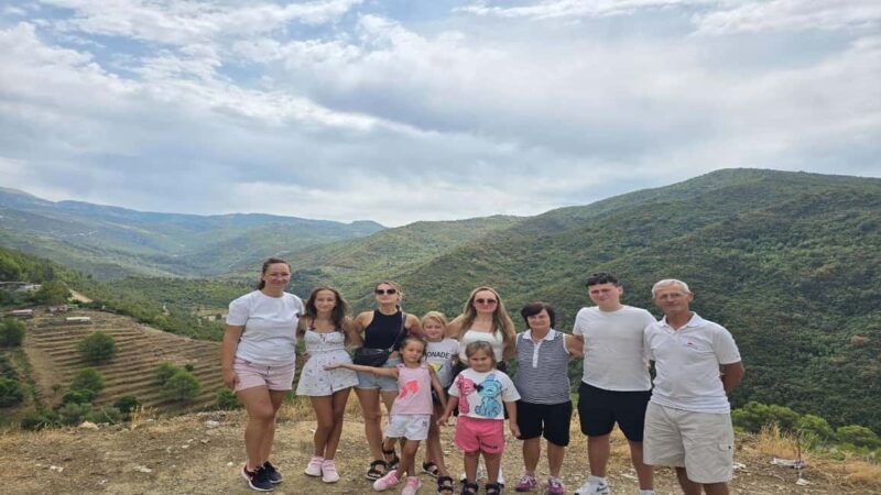 Hike to Pirogoshi Cave, Bogove Waterfall & Osumi Canyon - Key Points