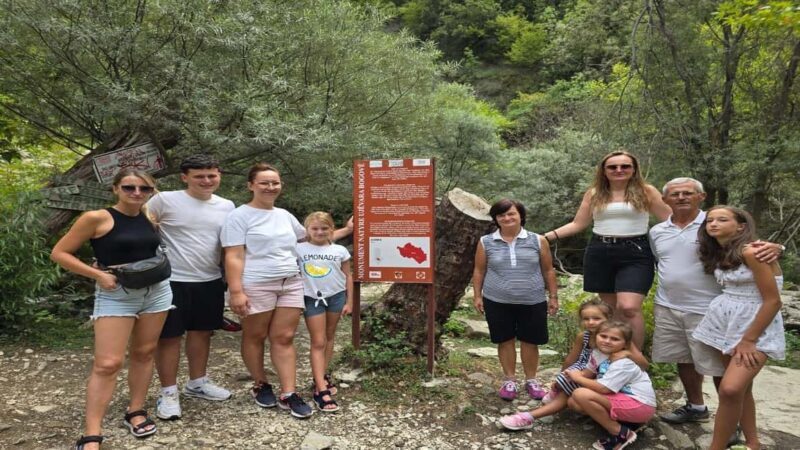 Hike to Pirogoshi Cave, Bogove Waterfall & Osumi Canyon - FAQ