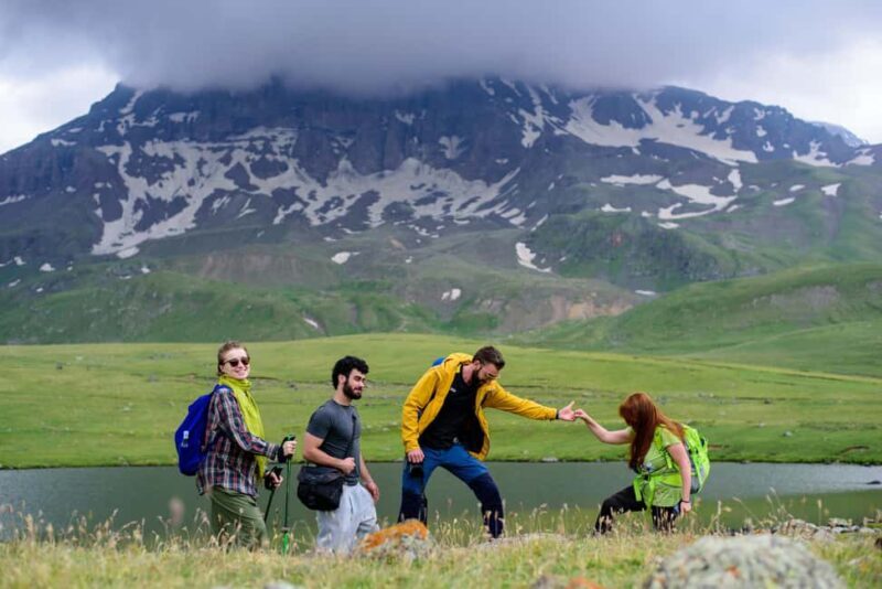 Hike to Rapi Lake and Aragats Northern Wall - FAQ