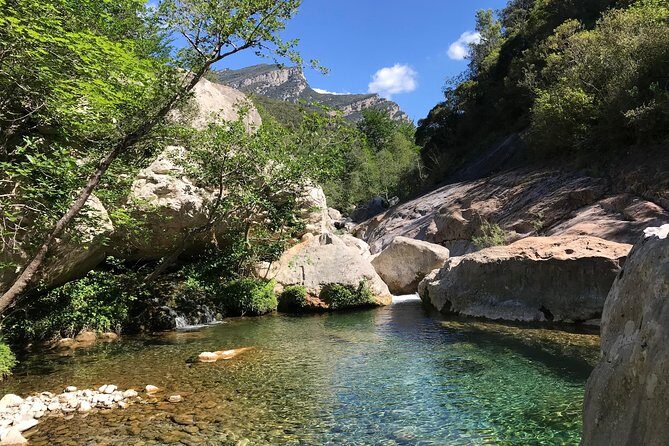 Hike to Secret Waterfalls of the Pyrenees Mountains, From Barcelona & Girona - What to Expect from the Pyrenees Waterfalls Hike