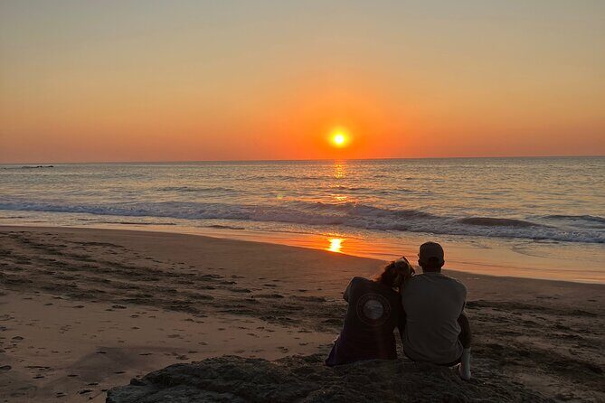 Hike to Sunset on a hidden beach - Exploring a Sunset Hike to a Hidden Beach in Sayulita