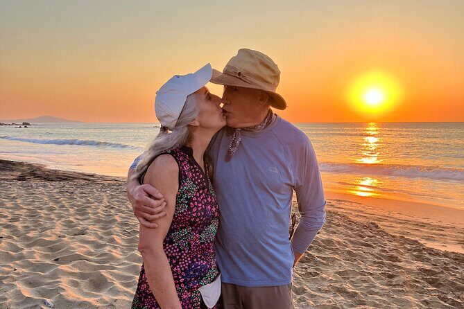 Hike to Sunset on a hidden beach - Who Will Love This Tour?