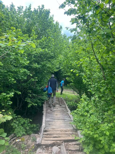 Hike to Valamaras Glacial Lakes with Pickup from Korça - Key Points