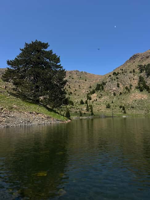 Hike to Valamaras Glacial Lakes with Pickup from Korça - Returning and Reflecting