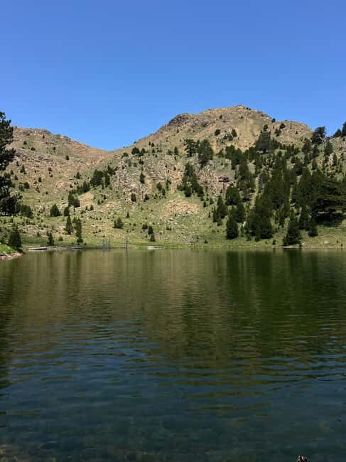 Hike to Valamaras Glacial Lakes with Pickup from Korça - Is It Worth the Price?