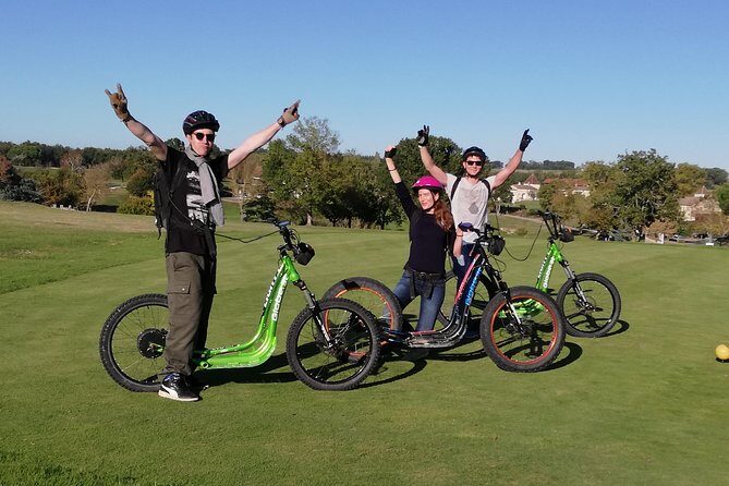 Hike trotting 3h30 - A hands-on look at the 3.5-hour Hike Trotting Experience in Bergerac