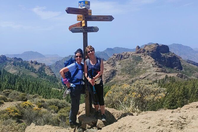 Hikes Roque Nublo - The Itinerary: What to Expect