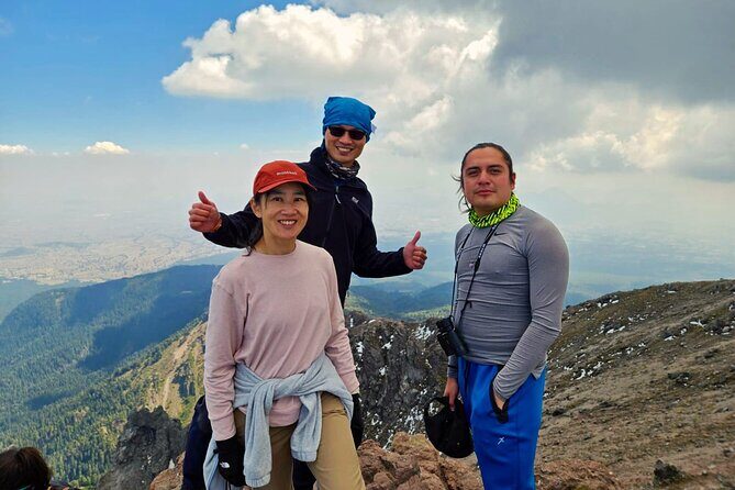 Hiking Activity to the Top of La Malinche from Puebla - Practical Details That Matter