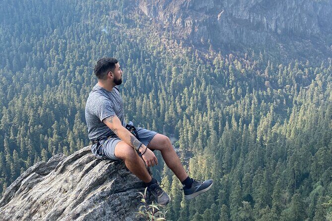 Hiking adventure in CDMX - What’s Included and What’s Not