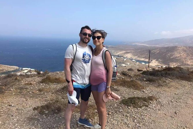 Hiking Adventure in Mykonos with Lunch Option - Exploring Mykonos on Foot: What the Tour Involves