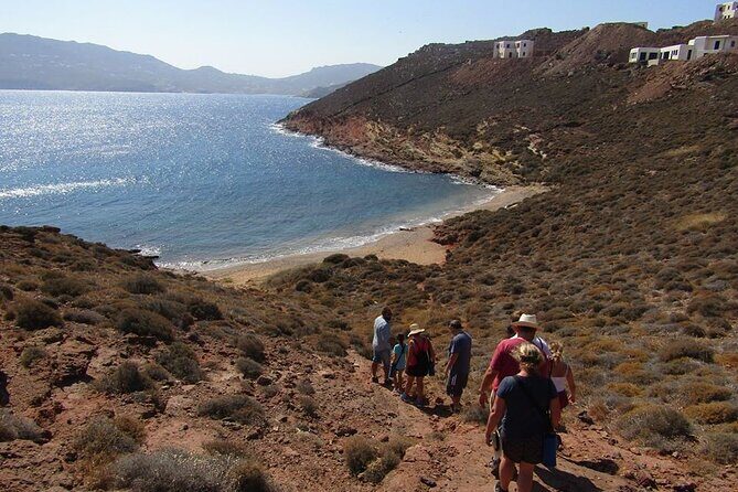 Hiking Adventure in Mykonos with Lunch Option - FAQ