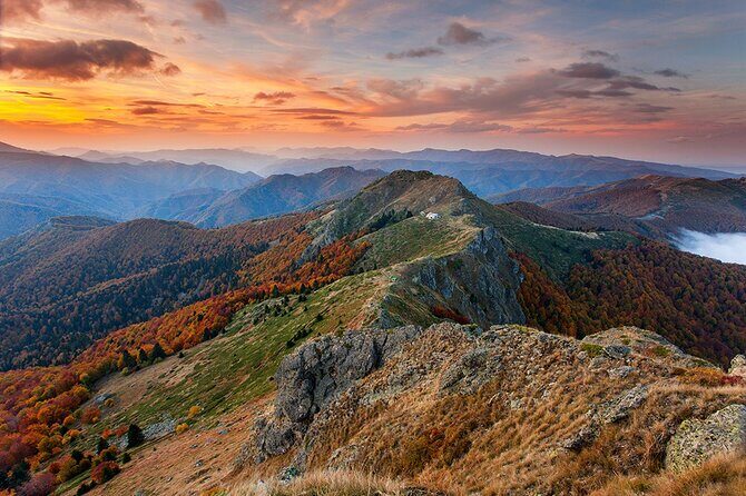 Hiking Adventure in the Central Balkan National park - Exploring the Central Balkan National Park: A hiking experience worth considering