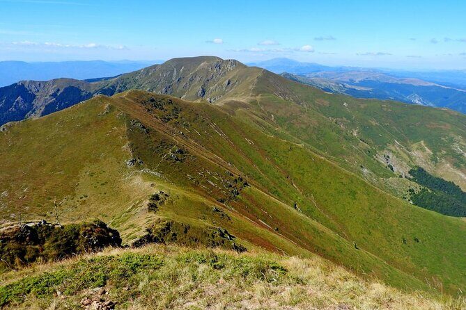 Hiking Adventure in the Central Balkan National park - Authentic reviews and insights