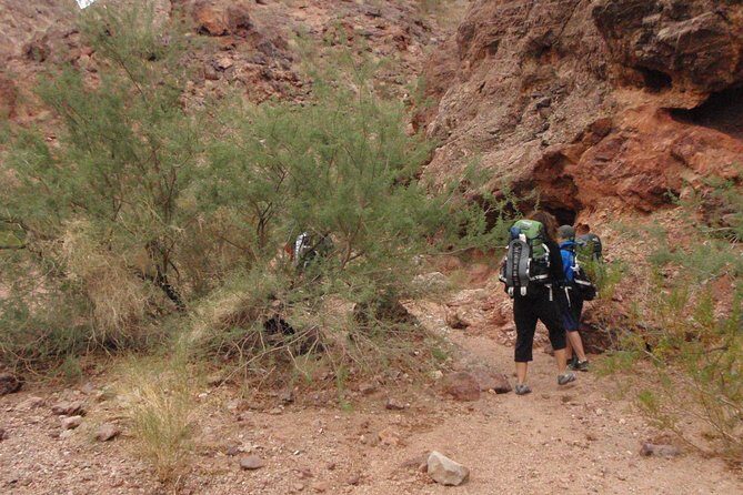 Hiking Adventure in White Rock Canyon and Desert Hot Springs - An Overview of What You Can Expect
