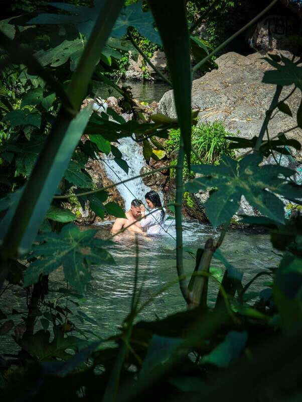 Hiking Adventure to a Secret Swimming Spot - Key Points