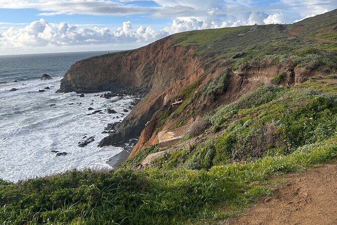 Hiking along Pacifica State Beach Coastline - A Closer Look at the Pacifica Coastline Hike